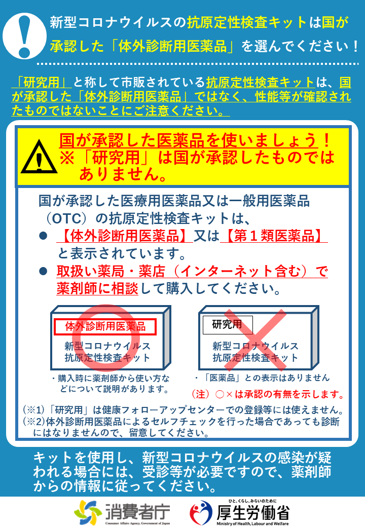 検査キット販売対応薬局｜びわこ薬剤師会